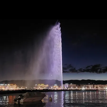 A 5 Minutes Du Lac, 6 Personnes Lägenhet *